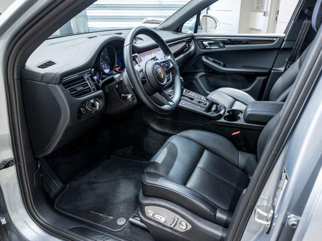 used 2024 Porsche Macan car, priced at $59,893