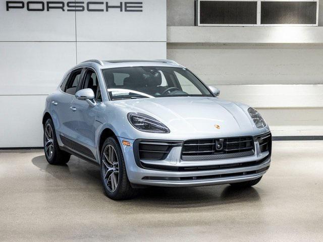 used 2024 Porsche Macan car, priced at $59,893