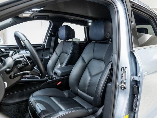 used 2024 Porsche Macan car, priced at $59,893