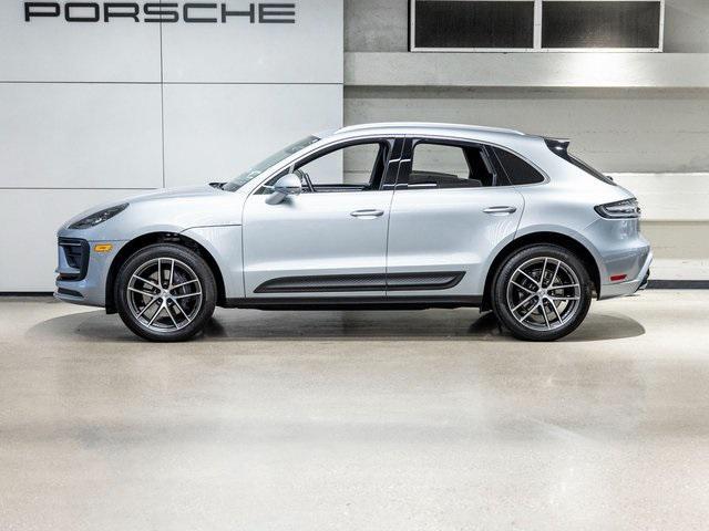 used 2024 Porsche Macan car, priced at $59,893