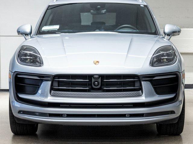 used 2024 Porsche Macan car, priced at $59,893