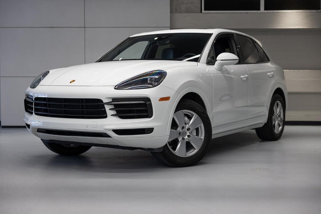 used 2020 Porsche Cayenne car, priced at $50,995