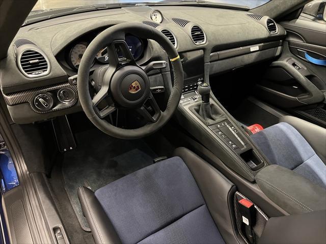 used 2024 Porsche 718 Cayman car, priced at $253,951