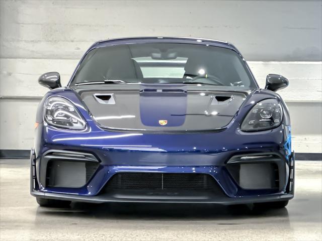 used 2024 Porsche 718 Cayman car, priced at $253,951