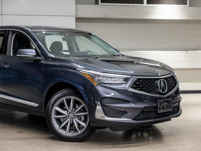 used 2020 Acura RDX car, priced at $32,712