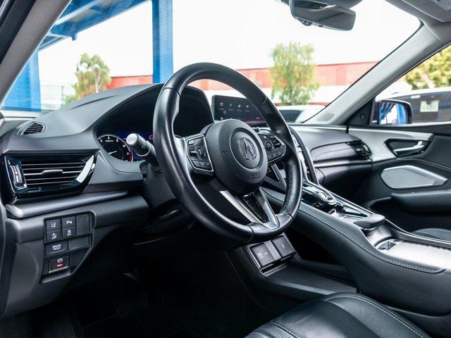 used 2020 Acura RDX car, priced at $32,712