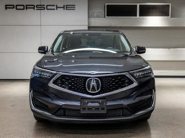 used 2020 Acura RDX car, priced at $32,712