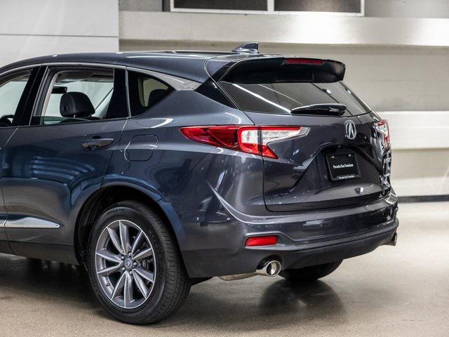 used 2020 Acura RDX car, priced at $32,712