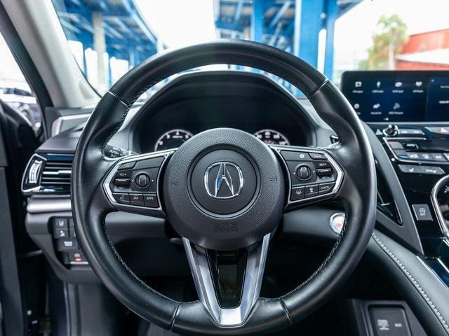 used 2020 Acura RDX car, priced at $32,712