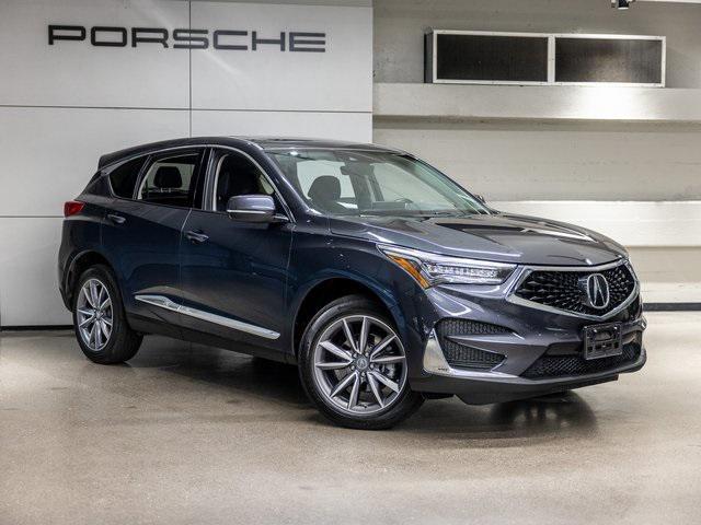 used 2020 Acura RDX car, priced at $32,712