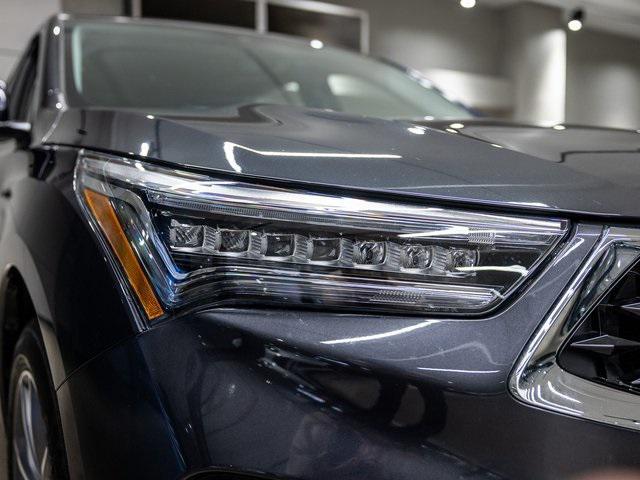 used 2020 Acura RDX car, priced at $32,712
