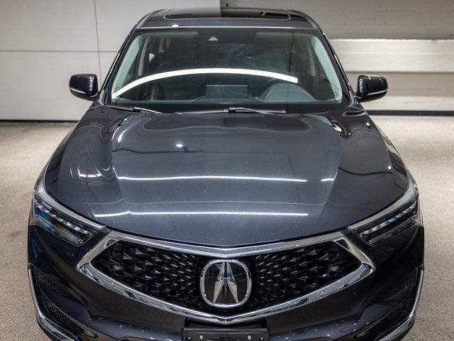used 2020 Acura RDX car, priced at $32,712