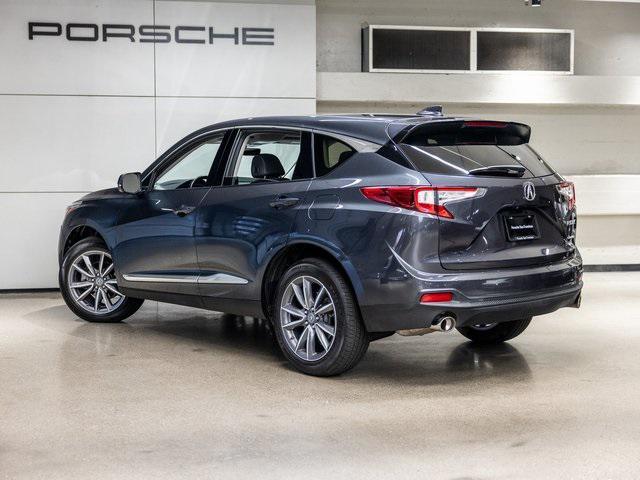 used 2020 Acura RDX car, priced at $32,712