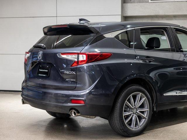 used 2020 Acura RDX car, priced at $32,712