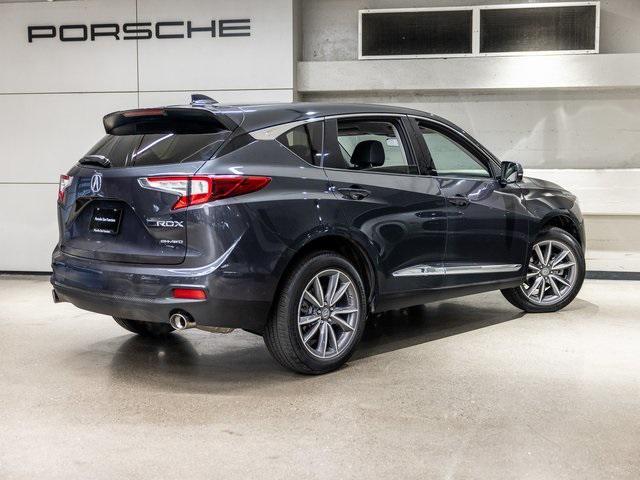 used 2020 Acura RDX car, priced at $32,712