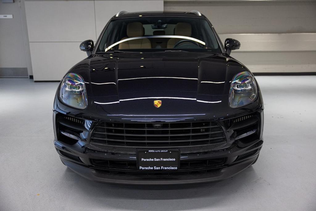 used 2021 Porsche Macan car, priced at $55,995