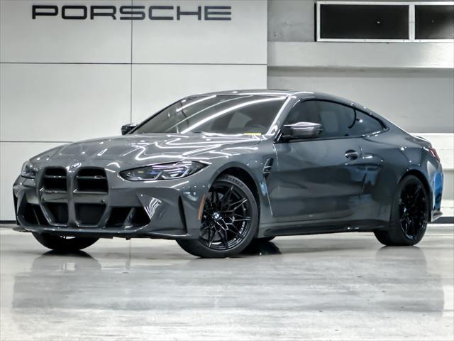 used 2023 BMW M4 car, priced at $76,993