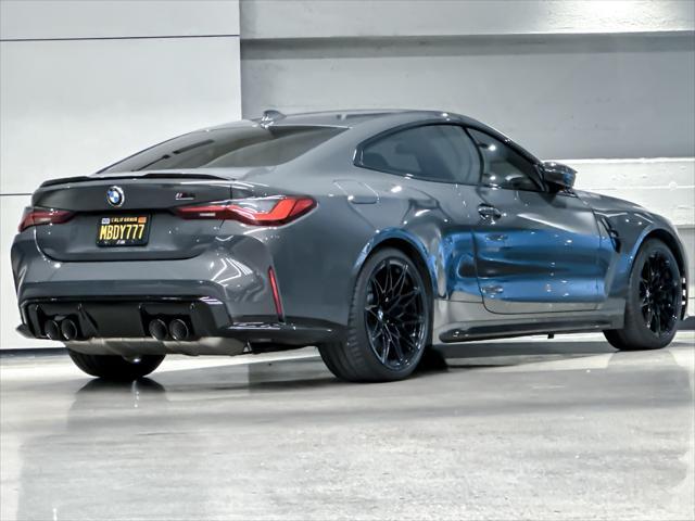 used 2023 BMW M4 car, priced at $76,993