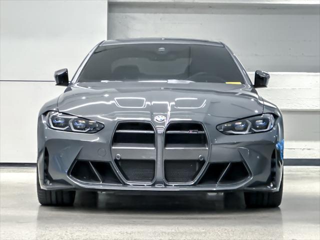 used 2023 BMW M4 car, priced at $76,993