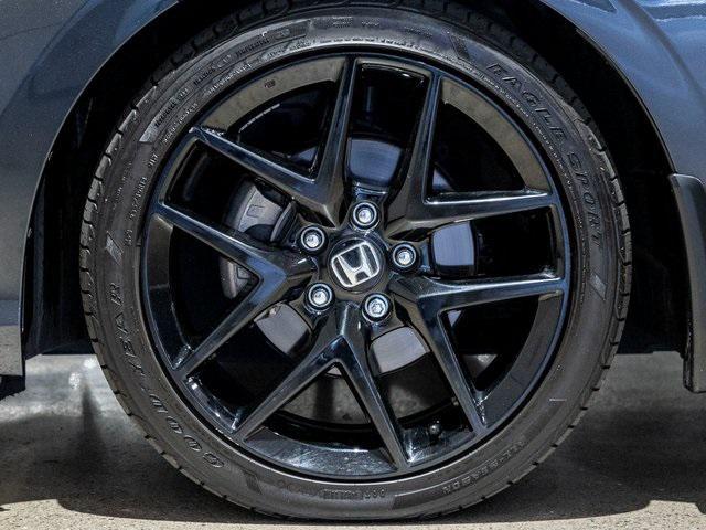 used 2025 Honda Civic car, priced at $27,111