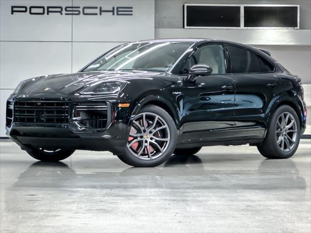 used 2024 Porsche Cayenne E-Hybrid car, priced at $143,777