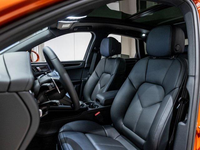 new 2025 Porsche Macan car, priced at $79,835