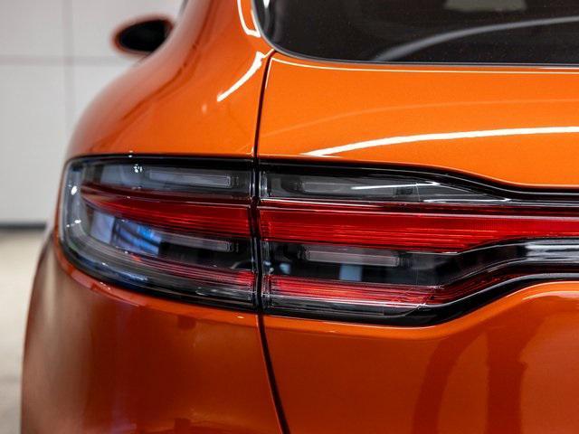 new 2025 Porsche Macan car, priced at $79,835