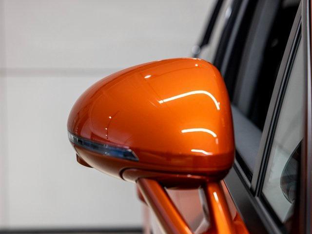 new 2025 Porsche Macan car, priced at $79,835