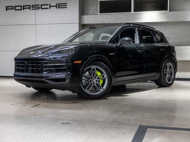 new 2026 Porsche Cayenne car, priced at $136,910