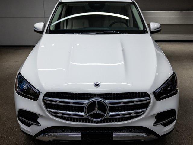 used 2025 Mercedes-Benz GLE 450e car, priced at $74,990