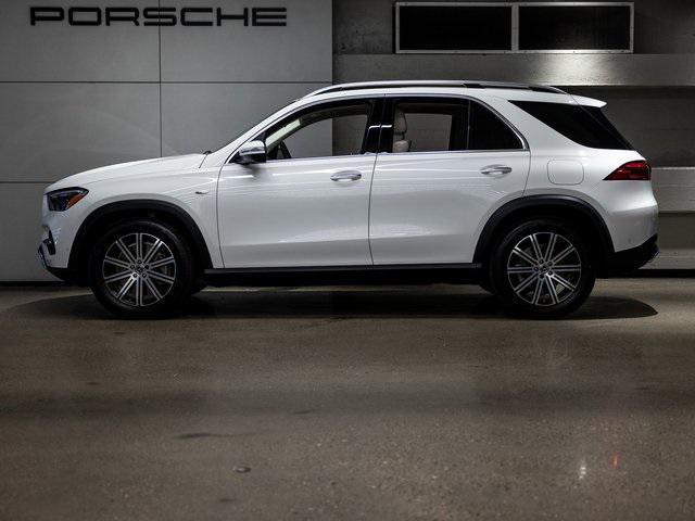 used 2025 Mercedes-Benz GLE 450e car, priced at $74,990
