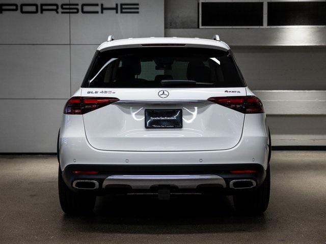 used 2025 Mercedes-Benz GLE 450e car, priced at $74,990