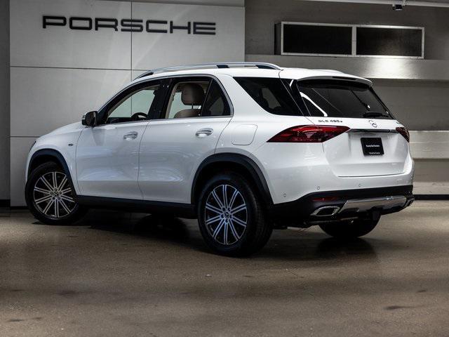 used 2025 Mercedes-Benz GLE 450e car, priced at $67,990