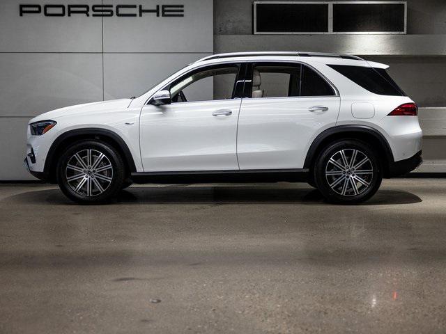 used 2025 Mercedes-Benz GLE 450e car, priced at $67,990