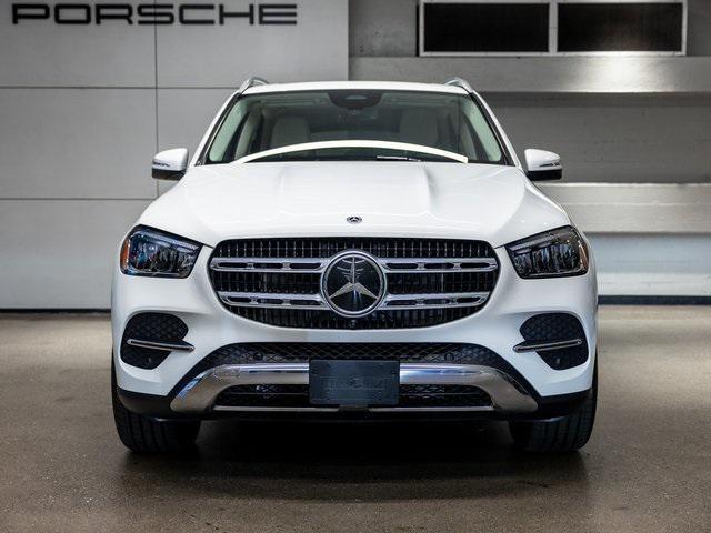 used 2025 Mercedes-Benz GLE 450e car, priced at $74,990