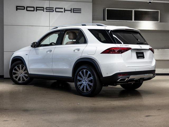 used 2025 Mercedes-Benz GLE 450e car, priced at $74,990