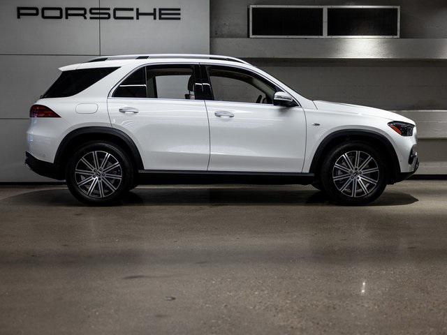used 2025 Mercedes-Benz GLE 450e car, priced at $74,990