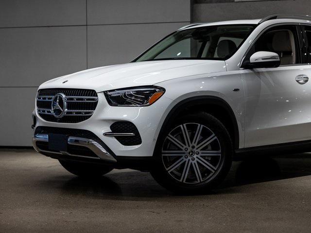 used 2025 Mercedes-Benz GLE 450e car, priced at $74,990