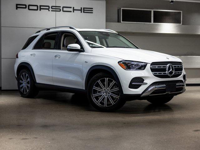 used 2025 Mercedes-Benz GLE 450e car, priced at $74,990