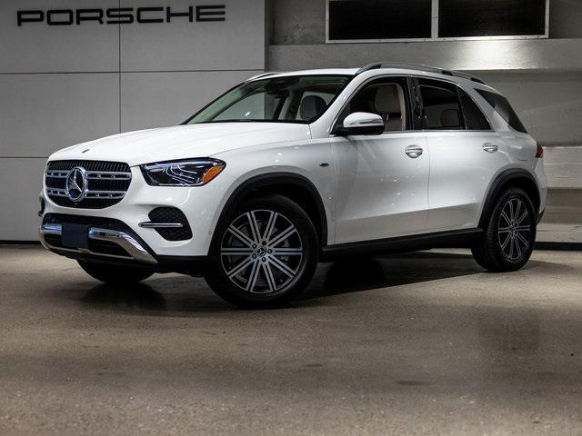 used 2025 Mercedes-Benz GLE 450e car, priced at $73,990