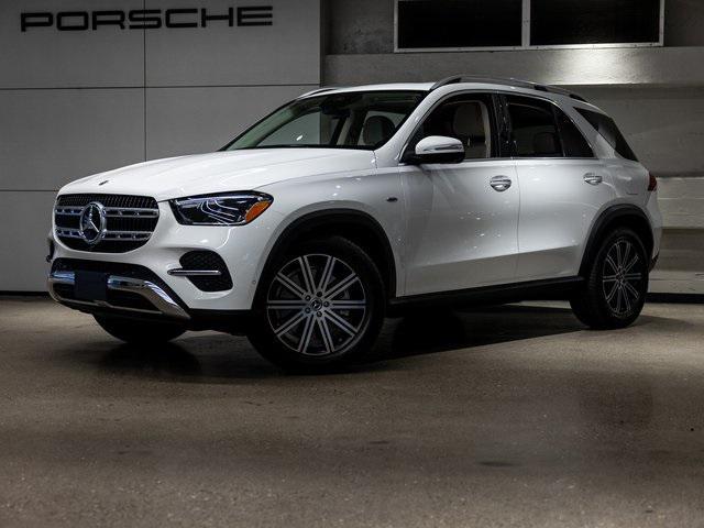 used 2025 Mercedes-Benz GLE 450e car, priced at $74,990