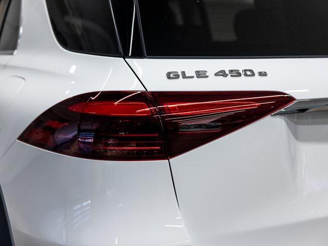 used 2025 Mercedes-Benz GLE 450e car, priced at $74,990