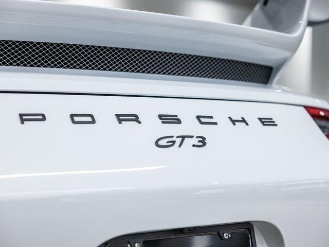 used 2018 Porsche 911 car, priced at $225,990