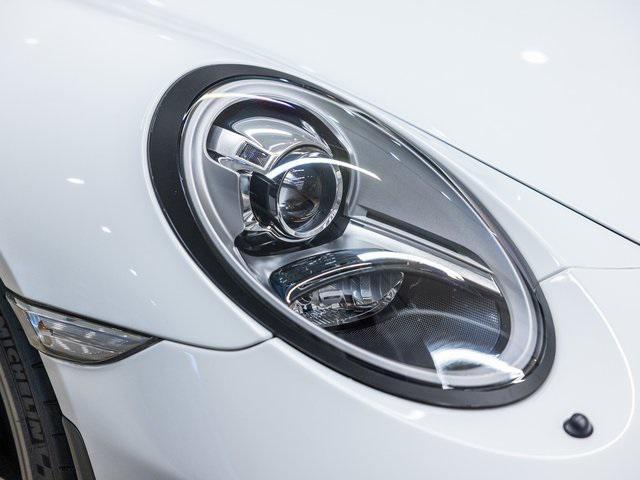 used 2018 Porsche 911 car, priced at $225,990