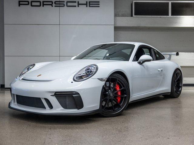 used 2018 Porsche 911 car, priced at $225,990