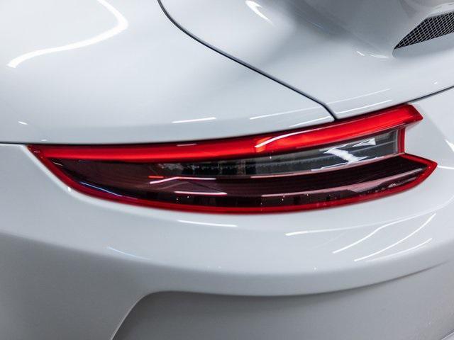 used 2018 Porsche 911 car, priced at $225,990