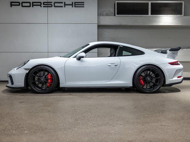 used 2018 Porsche 911 car, priced at $225,990