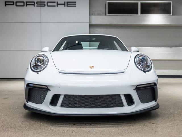 used 2018 Porsche 911 car, priced at $225,990