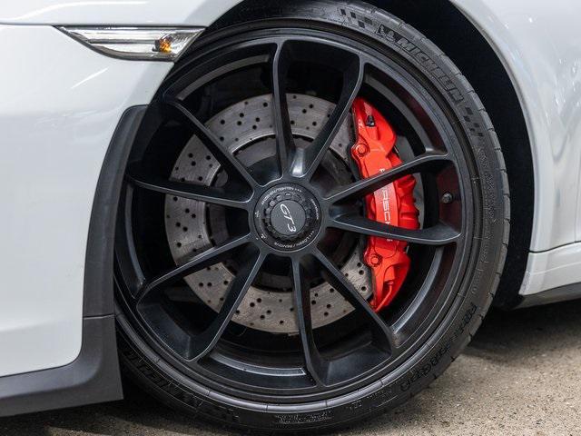 used 2018 Porsche 911 car, priced at $225,990