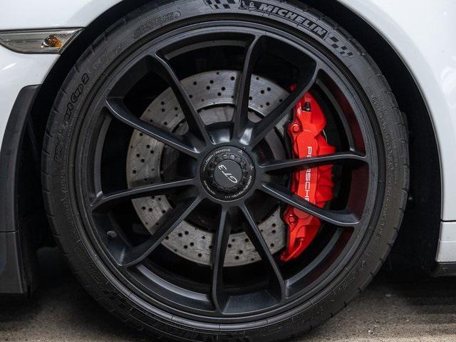 used 2018 Porsche 911 car, priced at $225,990